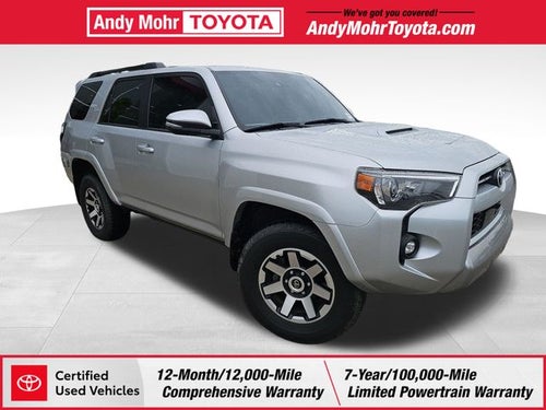 2022 Toyota 4Runner TRD Off-Road Premium