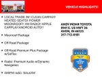 2022 Toyota 4Runner TRD Off-Road Premium