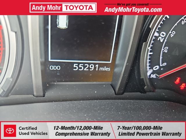 2022 Toyota 4Runner TRD Off-Road Premium