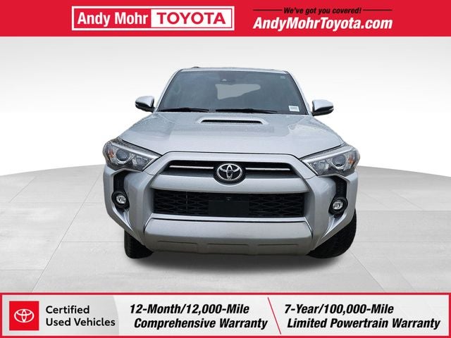 2022 Toyota 4Runner TRD Off-Road Premium