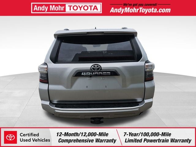 2022 Toyota 4Runner TRD Off-Road Premium