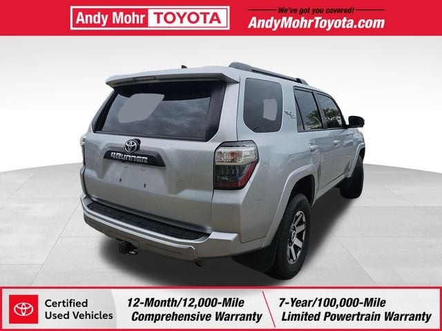 2022 Toyota 4Runner TRD Off-Road Premium