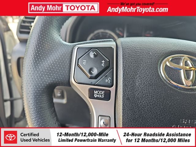 2022 Toyota 4Runner TRD Sport