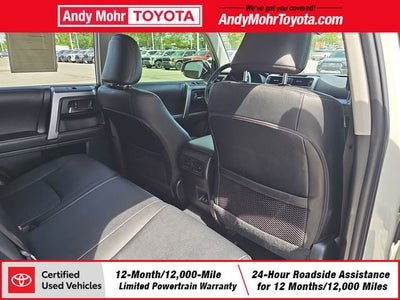 2022 Toyota 4Runner TRD Sport