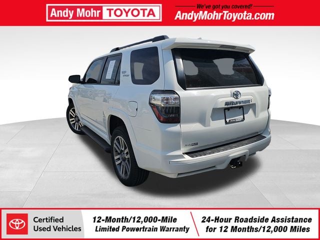 2022 Toyota 4Runner TRD Sport