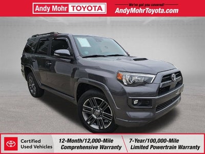 2023 Toyota 4Runner TRD Sport