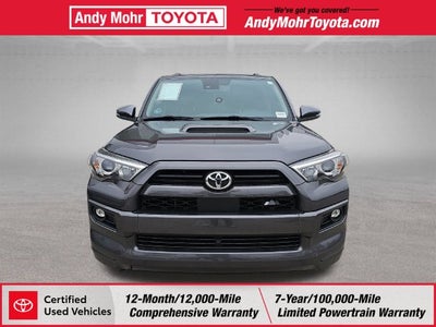 2023 Toyota 4Runner TRD Sport