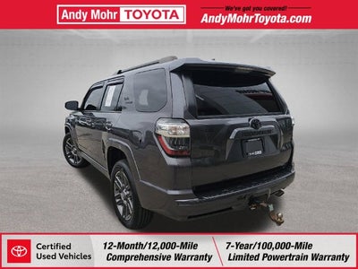 2023 Toyota 4Runner TRD Sport