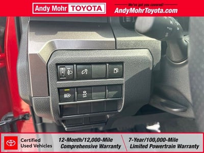 2025 Toyota 4Runner SR5
