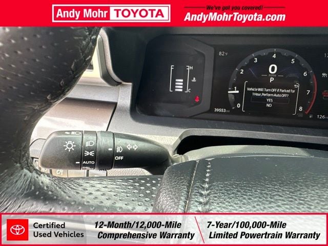 2025 Toyota 4Runner SR5
