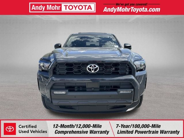 2026 Toyota 4Runner TRD Off-Road Premium