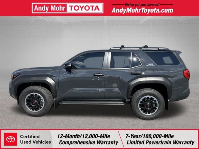 2026 Toyota 4Runner TRD Off-Road Premium