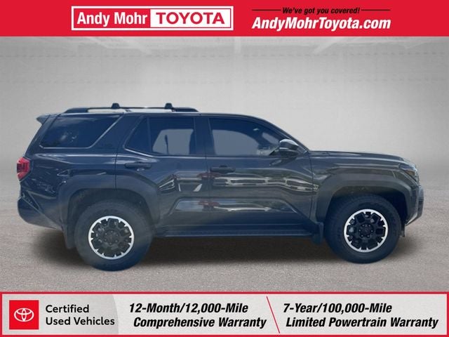 2026 Toyota 4Runner TRD Off-Road Premium