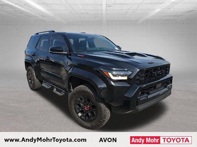 2025 Toyota 4Runner i-FORCE MAX Hybrid TRD Pro