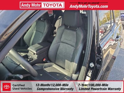 2025 Toyota 4Runner i-FORCE MAX Hybrid TRD Pro