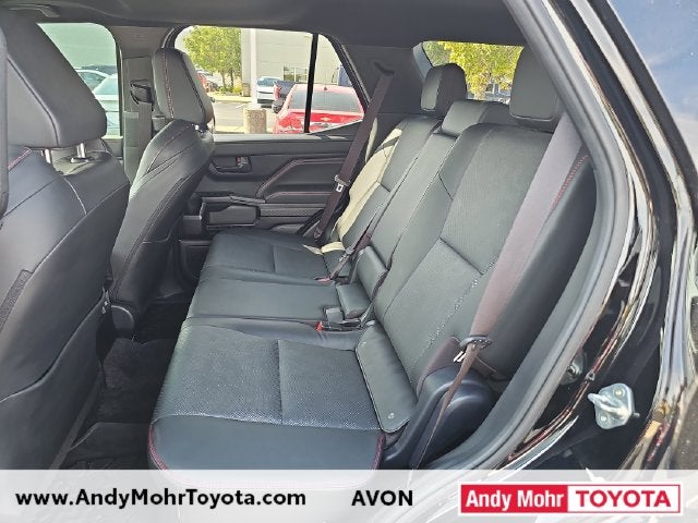 2025 Toyota 4Runner i-FORCE MAX Hybrid TRD Pro