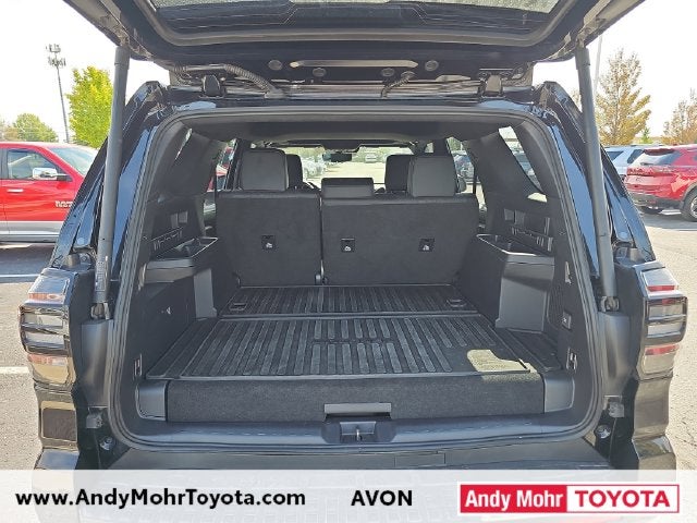 2025 Toyota 4Runner i-FORCE MAX Hybrid TRD Pro