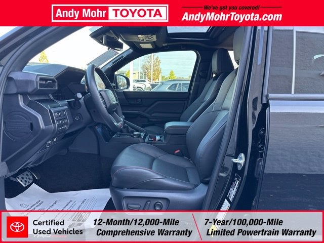 2025 Toyota 4Runner i-FORCE MAX Hybrid TRD Pro