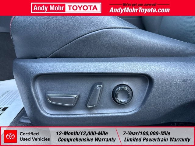2025 Toyota 4Runner i-FORCE MAX Hybrid TRD Pro