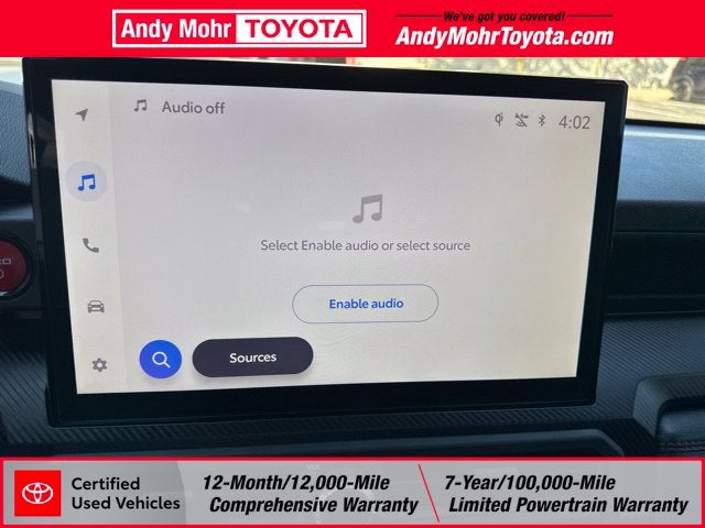 2025 Toyota 4Runner i-FORCE MAX Hybrid TRD Pro