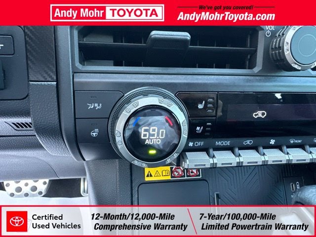 2025 Toyota 4Runner i-FORCE MAX Hybrid TRD Pro