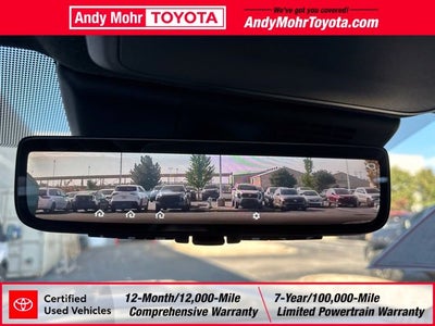 2025 Toyota 4Runner i-FORCE MAX Hybrid TRD Pro