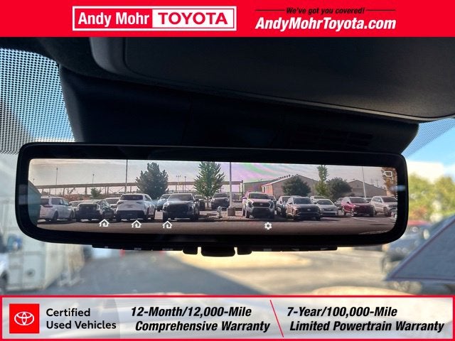 2025 Toyota 4Runner i-FORCE MAX Hybrid TRD Pro