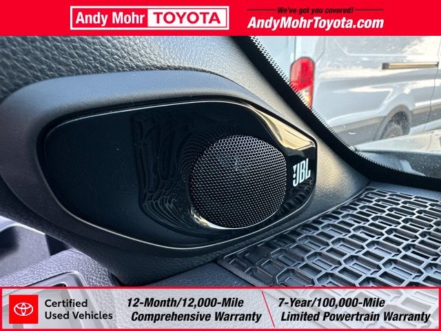 2025 Toyota 4Runner i-FORCE MAX Hybrid TRD Pro