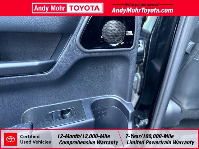 2025 Toyota 4Runner i-FORCE MAX Hybrid TRD Pro