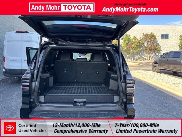 2025 Toyota 4Runner i-FORCE MAX Hybrid TRD Pro