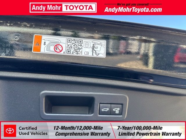 2025 Toyota 4Runner i-FORCE MAX Hybrid TRD Pro