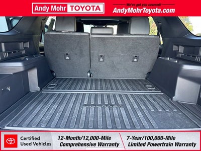 2025 Toyota 4Runner i-FORCE MAX Hybrid TRD Pro