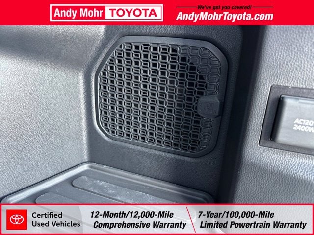 2025 Toyota 4Runner i-FORCE MAX Hybrid TRD Pro