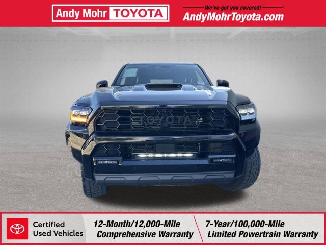 2025 Toyota 4Runner i-FORCE MAX Hybrid TRD Pro