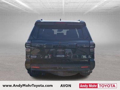 2025 Toyota 4Runner i-FORCE MAX Hybrid TRD Pro