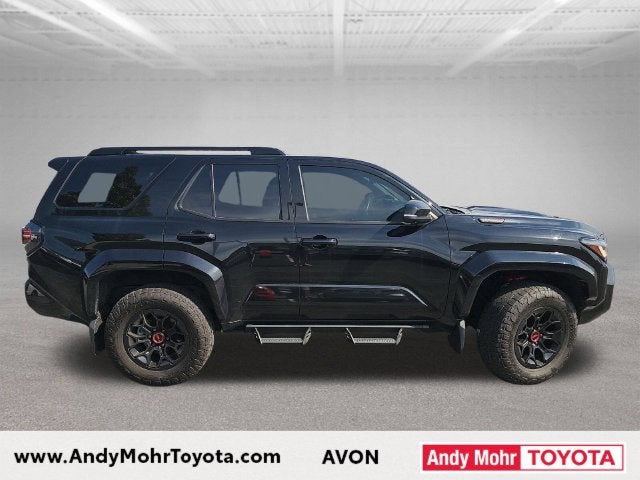 2025 Toyota 4Runner i-FORCE MAX Hybrid TRD Pro