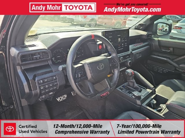 2025 Toyota 4Runner i-FORCE MAX Hybrid TRD Pro