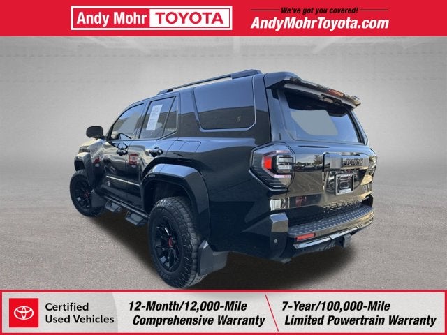2025 Toyota 4Runner i-FORCE MAX Hybrid TRD Pro