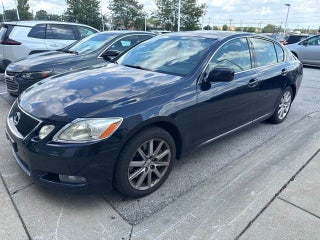 2007 Lexus GS 350