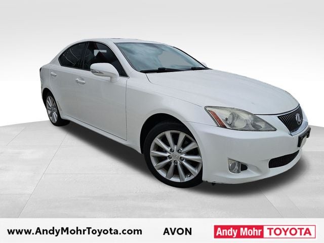 2010 Lexus IS 250