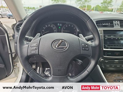 2010 Lexus IS 250