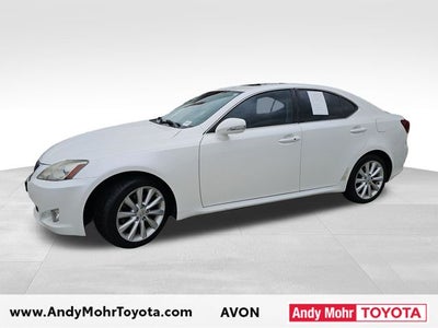 2010 Lexus IS 250