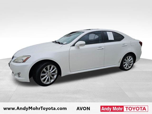 2010 Lexus IS 250