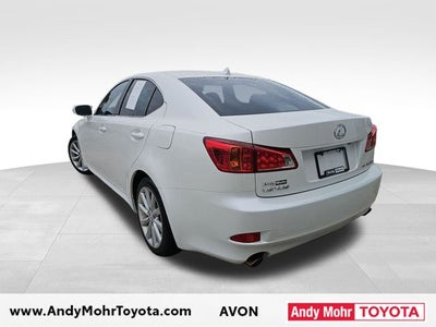 2010 Lexus IS 250