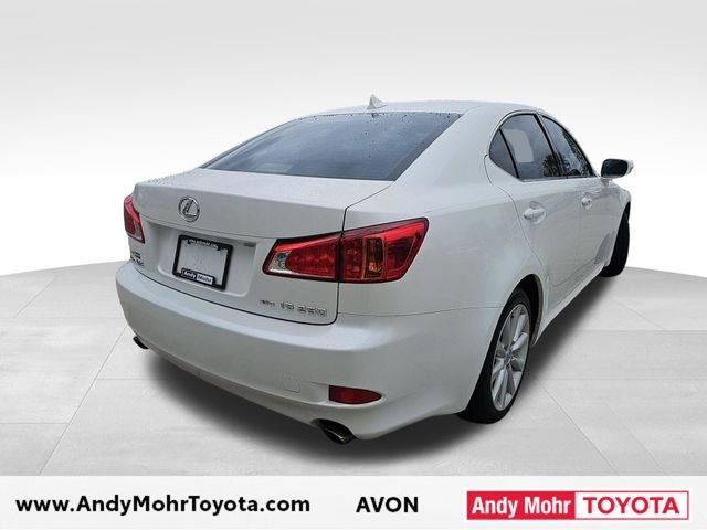 2010 Lexus IS 250