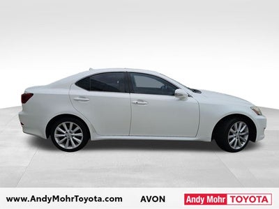 2010 Lexus IS 250