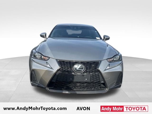 2020 Lexus IS 350 F-SPORT