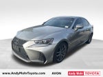 2020 Lexus IS 350 F-SPORT