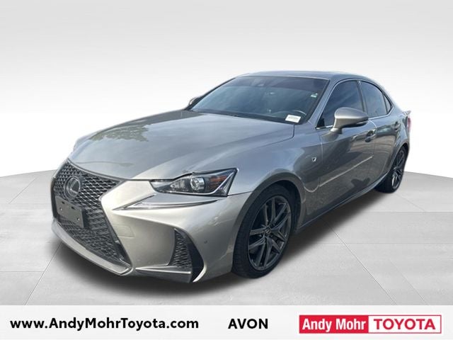 2020 Lexus IS 350 F-SPORT