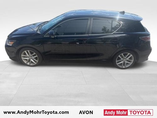 2015 Lexus CT 200h